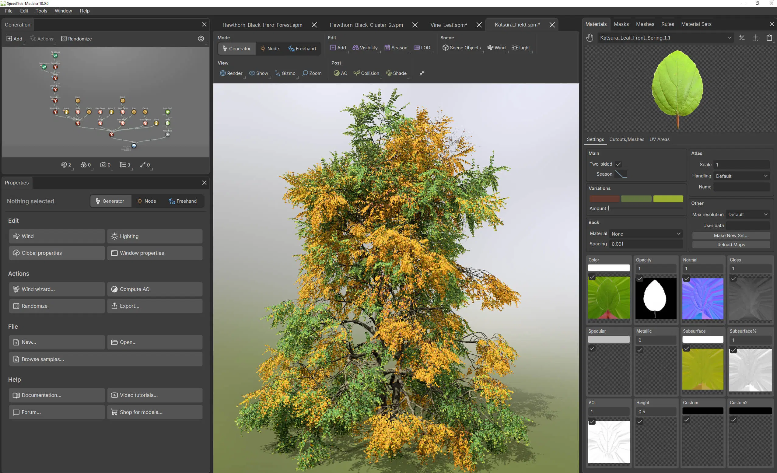 SpeedTree_Modeler_10_Katsura