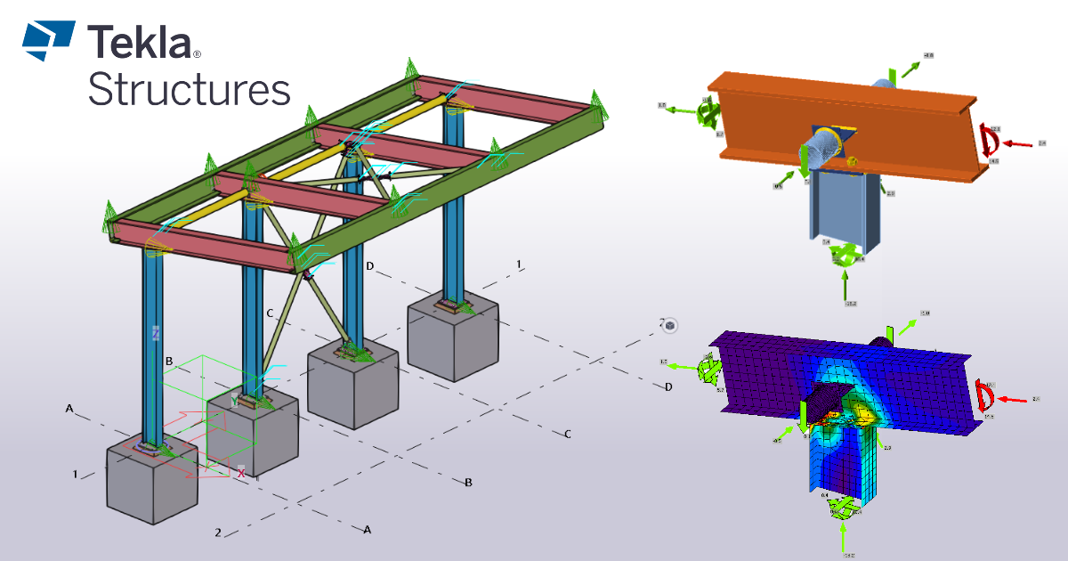 01_Tekla structures